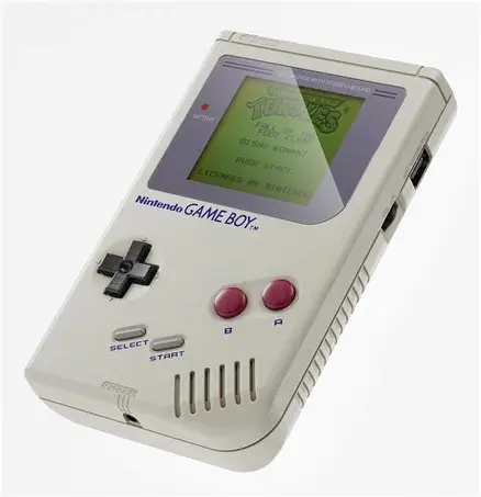 Old game boy